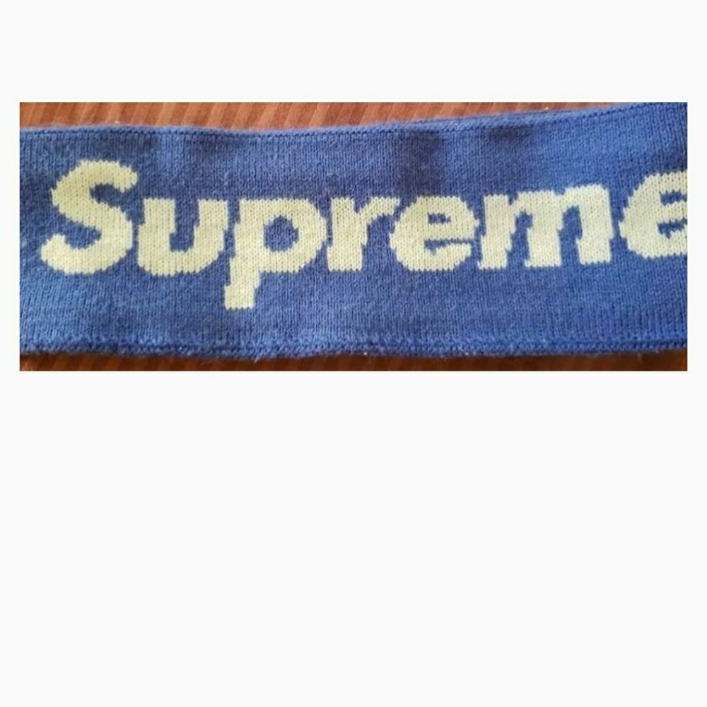Supreme headband